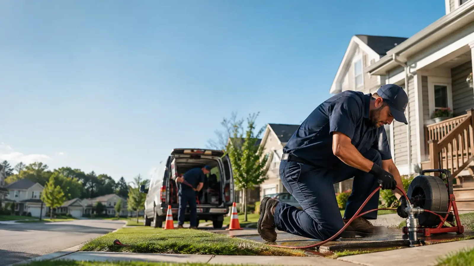 Emergency Plumbing in Elberta, AL